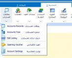نماذج تحميل كشف الحساب